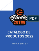 Catalogo Brindes G13 OK