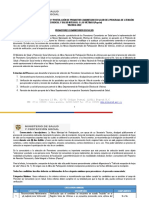 Lineamientos Seleccion Promotor Comunitario en Salud Papsivi.