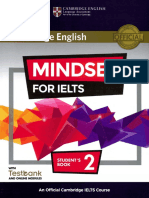 Mindset For IELTS Level 2 Student's Book - For Ss