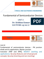 Unit3 Mosfet Diode Transistor