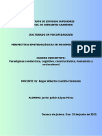 Tarea 3. Cuadro Descriptivo