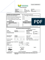 Hasil Analisa Pinjaman BARANG A.N LUKMAN DA (KP0118001 - JIEP)