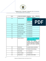 6° Monitoreo Estudiantes PIE - 1°calificacion Del Segundo Trimestre - 26 de Junio