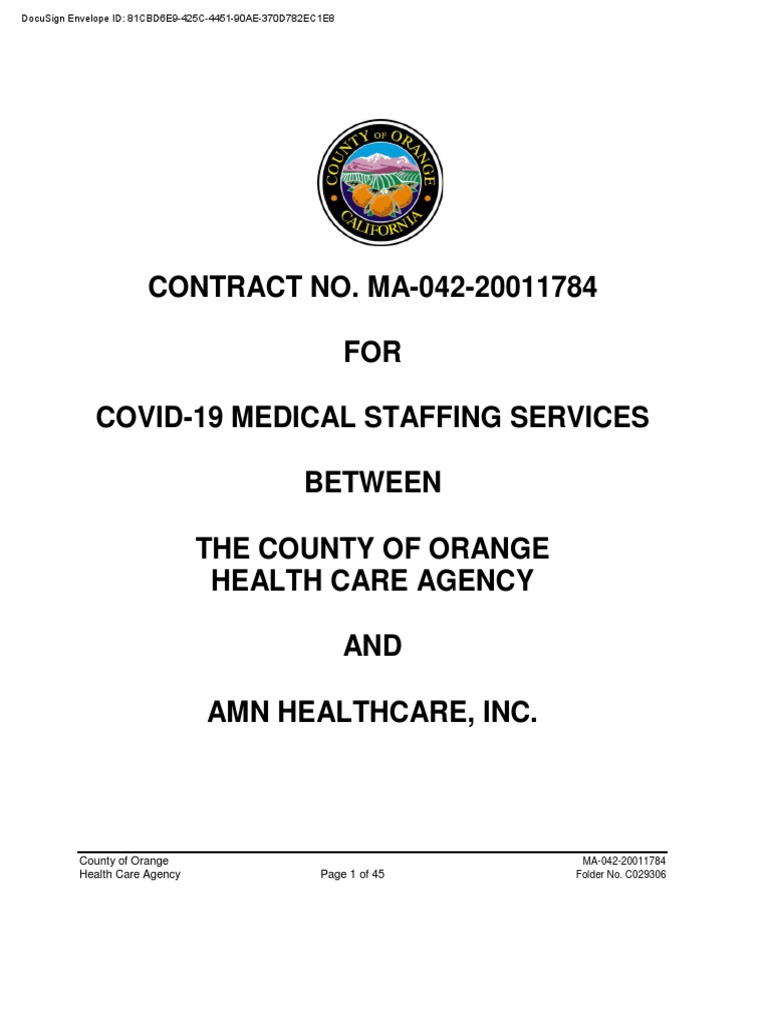 Total Medical Staffing