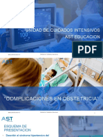 Complicaciones en Obstetricia