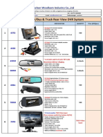 Car Display Monitor Catalog - Woolkom