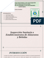 Inspección Sanitaria