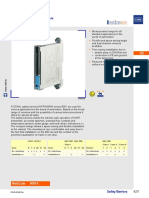 Data Sheet Single Channel Safety Barriers Series 9001 EN