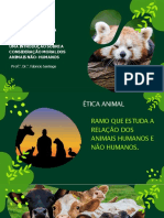 Ética Animal