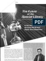 The Future of the Special Library
