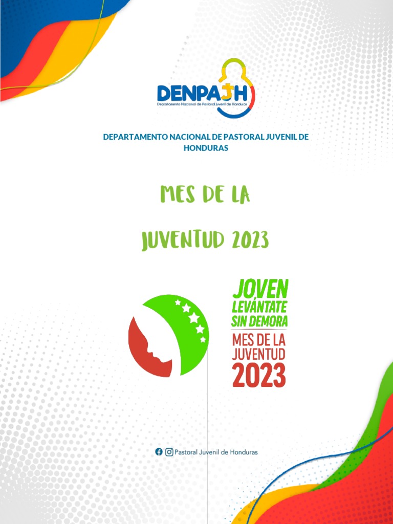Mes de la Juventud 2023 en Honduras | PDF