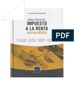 Manual Practico Del Impuesto A La Renta Parte 1.1