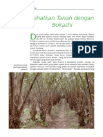 17 ]Sehat Tanah Dengan Bokashi