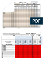 Registro 4P Lectura