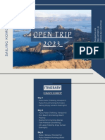 Open Trip 3D2N 2023