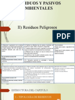 Clase 9 - Residuos