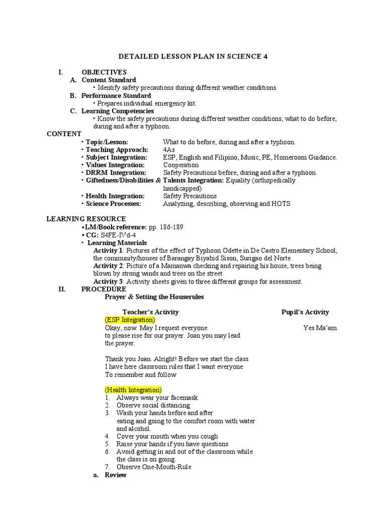 Science DLP | PDF