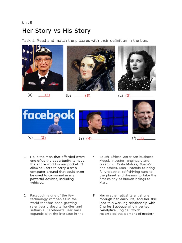 Unit 5 | PDF