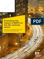 04 Ey Examining The Impact of Beps On The Life Sciences Sector