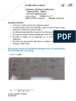 Lección Primero Bgu SP 1Q 2021-2022