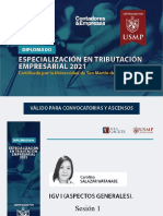 PDF Del Módulo IGV I (Aspectos Generales)