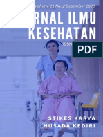 Jurnal Ilmu Kesehatan