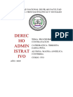 Derecho Administrativo 015743