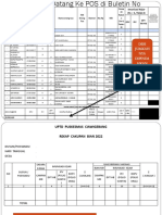 Tuntunan Kegiatan Pencatatan Dan Pelaporan Bian 2022