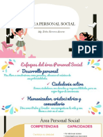 Personal Social Ppt 2022