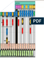 Recruitment To Hand-Off Process Map