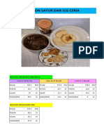 Rawon Sayur N Jus Ceria