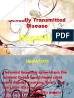 STD and Hepatitis Types