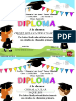 ??diplomas Texto Editable 6° A Mtra Juventina 7 de Julio de 2023