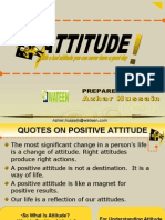 9017086 Positive Attitude NEW