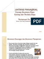 Akutansi Manajerial 2