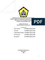 PKM-M Proteksi Perkebunan Bismillah Pimnas-1