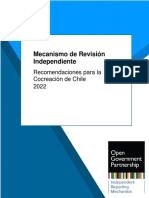 Chile Co-Creation Brief 2022