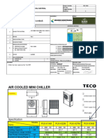 Air Cooled Mini Chiller Ex. Teco-2