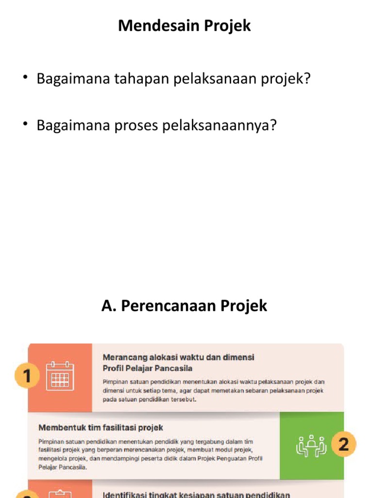 Implementasi P5 dalam Projek Pendidikan | PDF