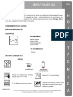 TDS Sherprimer NG