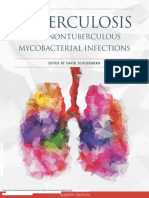 Tuberculosis and Nontuberculous Mycobacterial Infections, (David Schlossberg (Editor) )