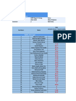 BUKU NILAI 75 Bahasa Inggris