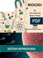 BIOLOGI Sistem Reproduksi