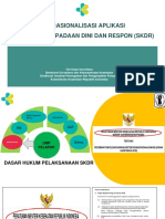 Oprasionalisasi SKDR 04 JULI