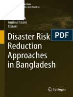 Disaster Risk Reduction Approaches in Bangladesh: Rajib Shaw Fuad Mallick Aminul Islam