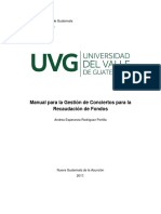 Andrea Esperanza Rodríguez Portilla - Trabajo de Graduación, Licenciatura en Música