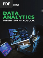 Data Analytics Interview Handbook Isb