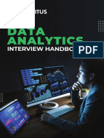 Data Analytics Interview Handbook Isb
