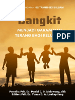 Bangkit Menjadi Garam & Terang Bagi Keluarga (Peringatan 62 Tahun GKII Siloam)