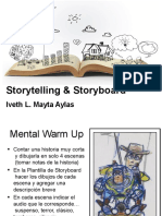 11 Storytelling Storybord
